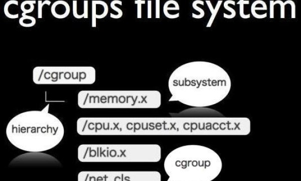 Linux系统容器的建立和简单管理