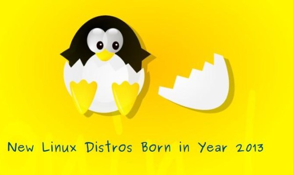 2013新出的 14 个Linux发行版