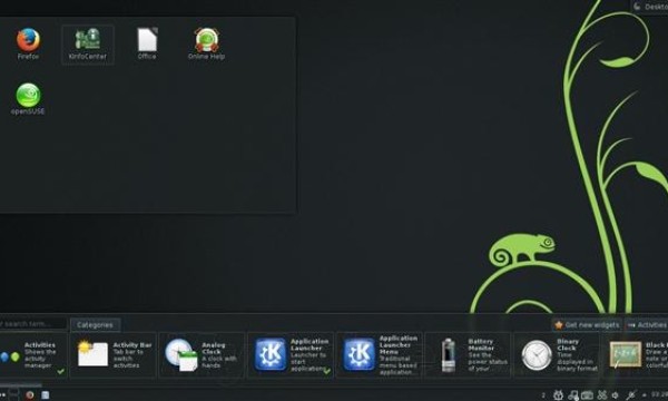 漂亮的Linux：openSUSE 13.1正式发布