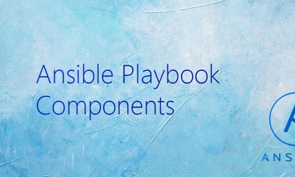 Ansible Playbook详解